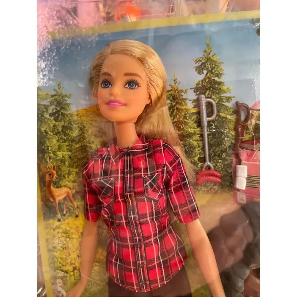 Mattel bring campfire